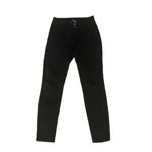 Classic Black Women's Jeans